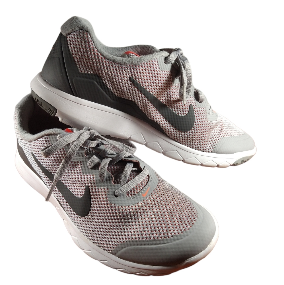 Nike Flex Grey Experience RN4 Sneakers Sz 8